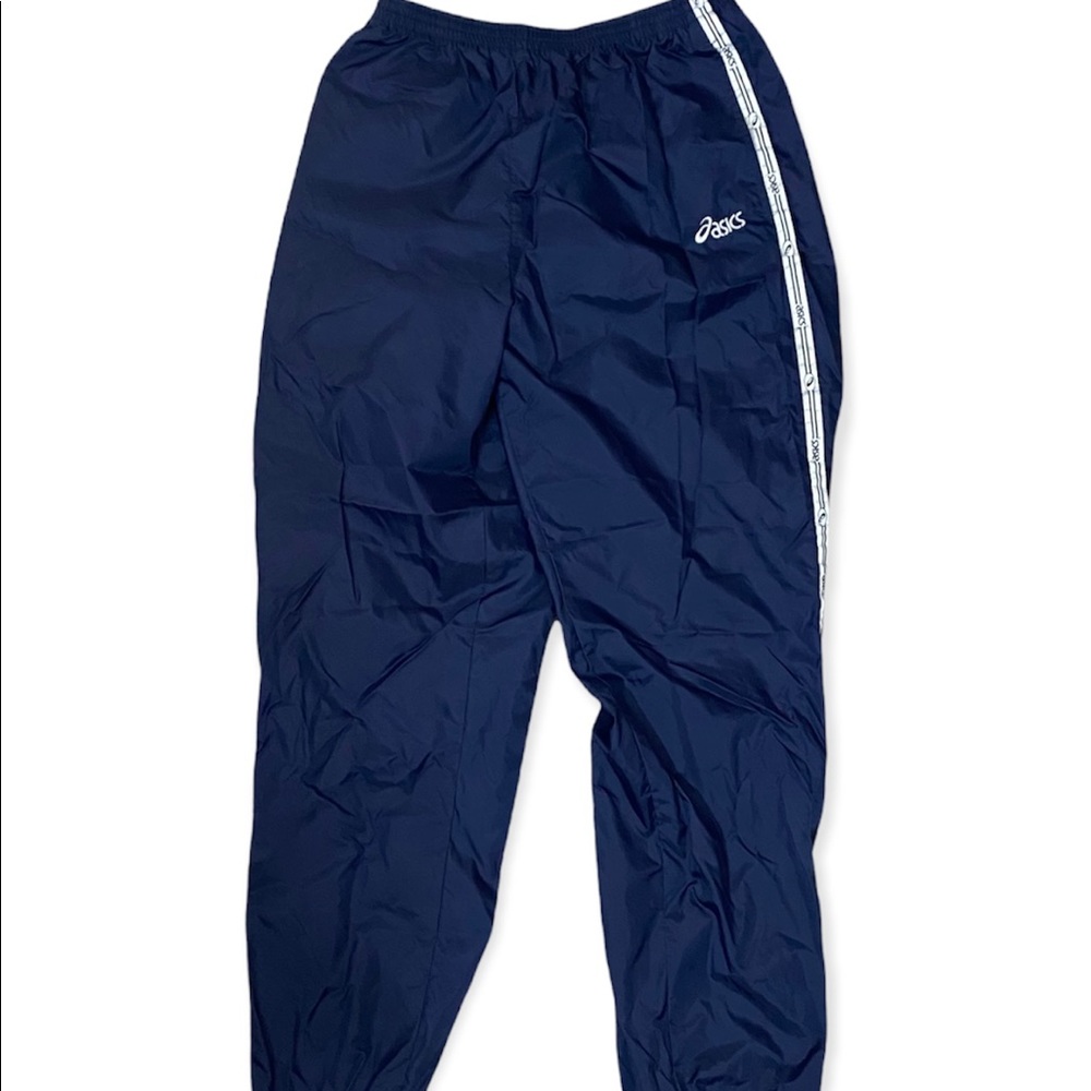 Vintage ASICS jogger pants